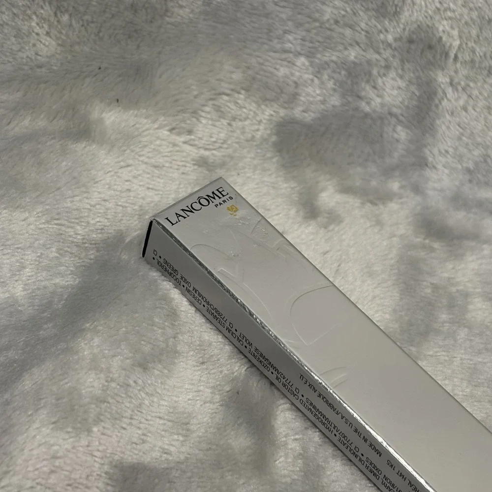 Lancome‎ Le Stylo Waterproof Eyeliner Noir Black Smudge End NIB Discontinued